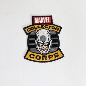 ANT MAN - Marvel Collector Corps Patch - NEW